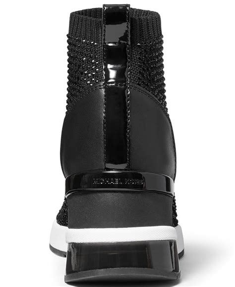 Michael Kors Skyler Bootie Extreme Sneakers 